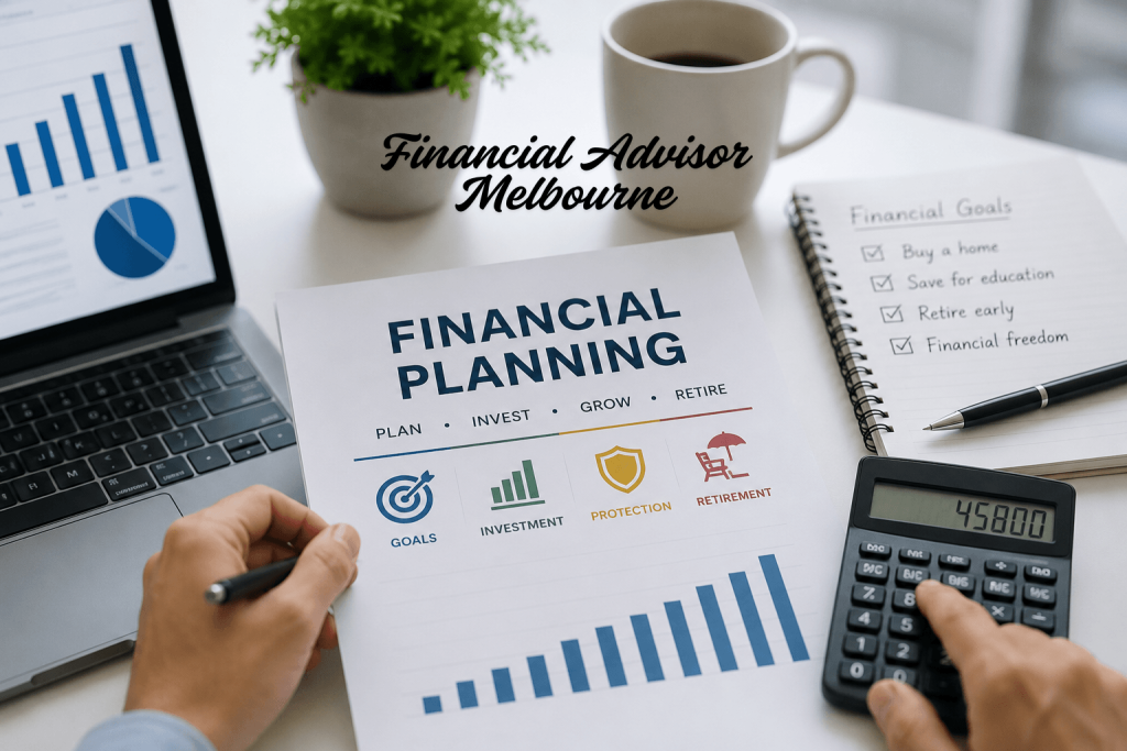 Financial Advisor Melbourne: Why the Right Financial Advice Can Change Your Financial Future